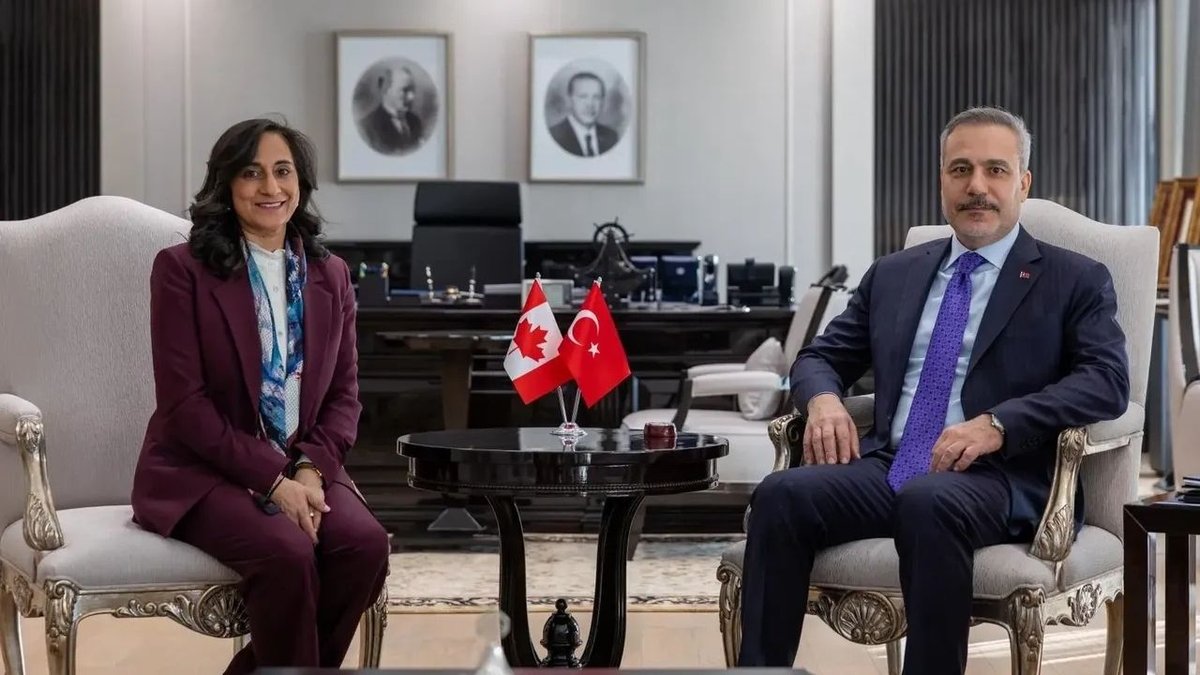 Ambargolardan Stratejik Ortaklığa