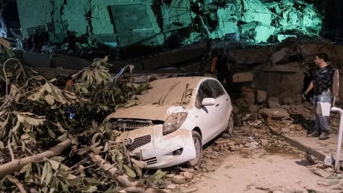 Venezuela’da Deprem Felaketi: Can Kaybı Artıyor