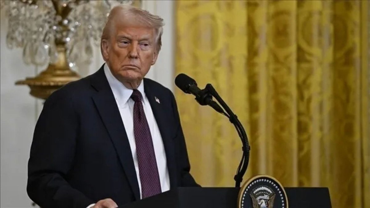 Donald Trump İran Ateşkesi 4 Kez İhlal Etti İddiası