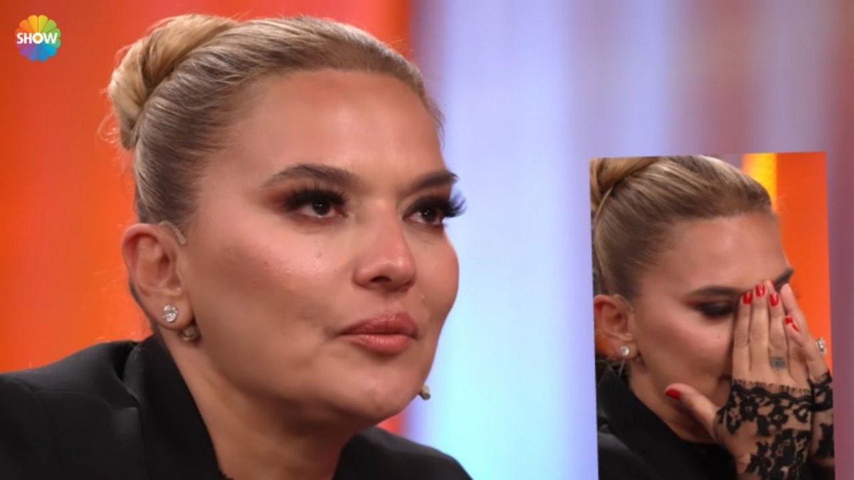 Demet Akalın’ın Gözyaşları: Fatih Ürek Anısı Duygulandırdı