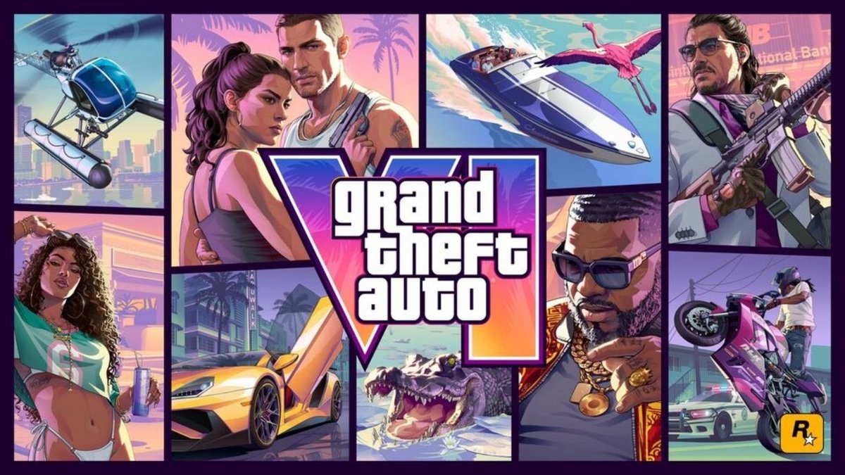 GTA 6 Oyun Dünyasını Sarsıyor: Milyar Dolarlık Bütçe ve Rekor Beklentiler
