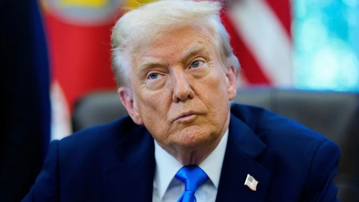 ABD Başkanı Trump: İran Yarın Doha’da Görüşme Talep Etti