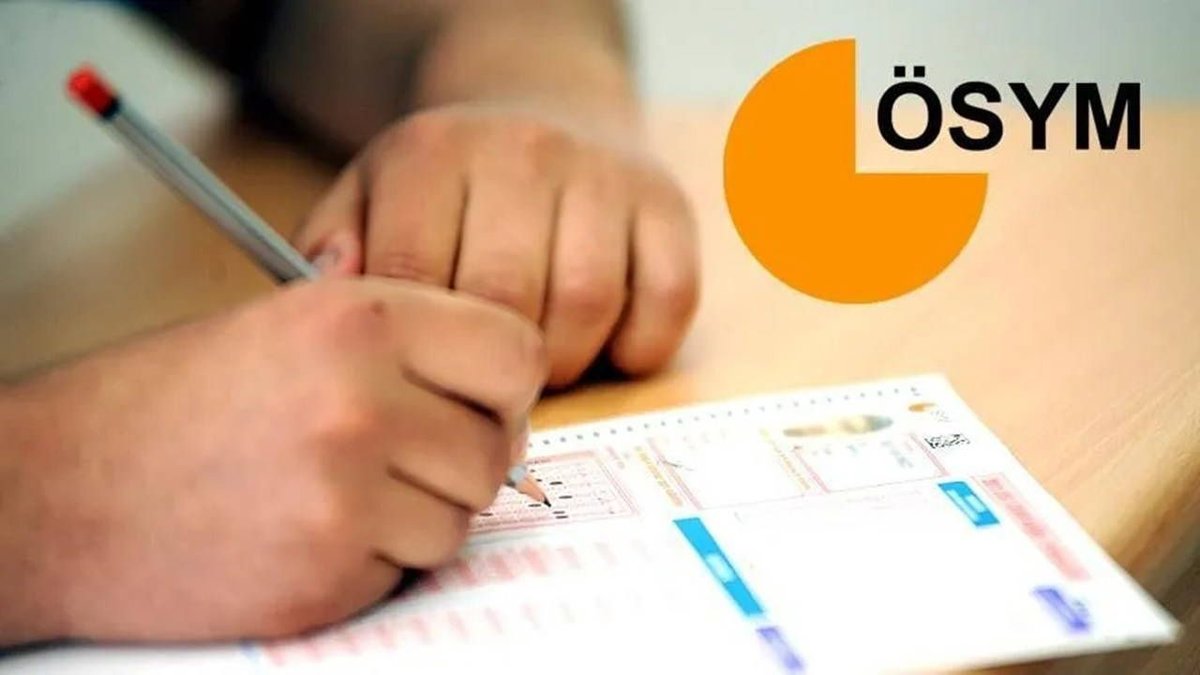 YKS AYT Sınavında ÖSYM Kararı Bir Soru İptal Edildi Bir Sorunun Cevabı Değişti