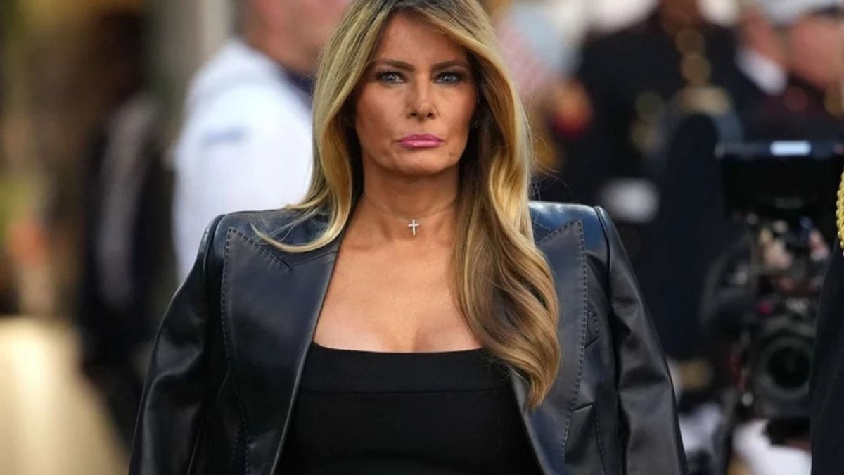 Melania Trump’ın Epstein Açıklamasının Perde Arkası Ortaya Çıktı Washington’da Yankı Büyüyor