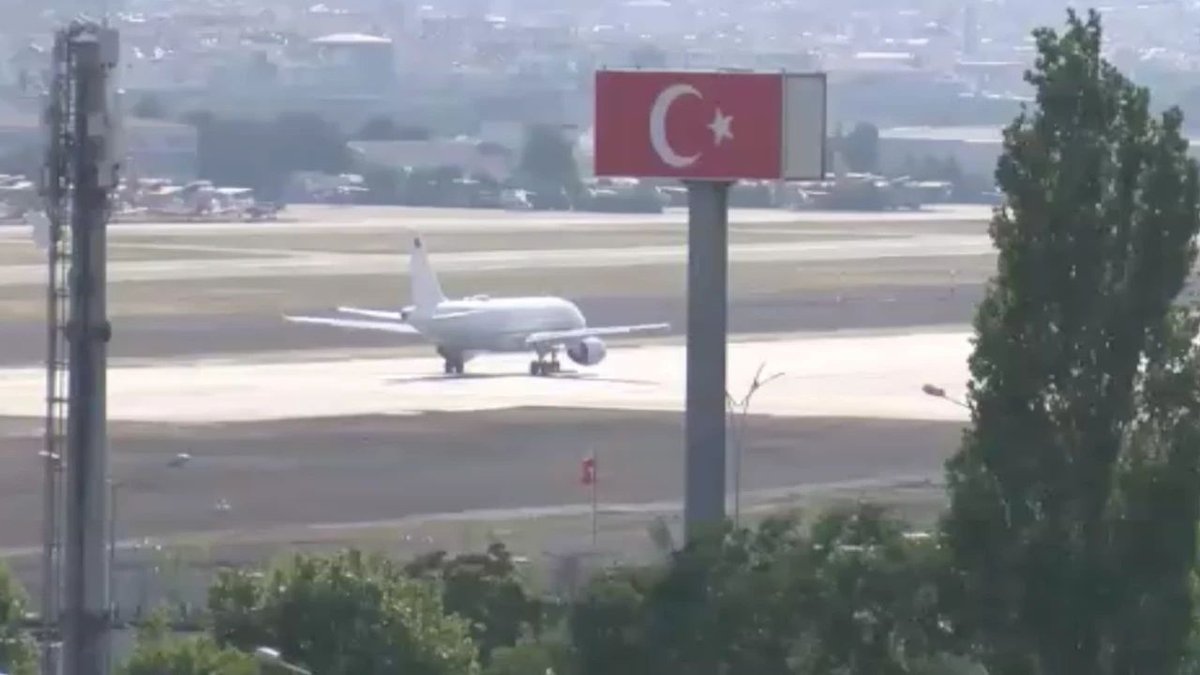 NATO Zirvesi Sonrası Liderler Ankara’dan Ayrılmaya Başladı