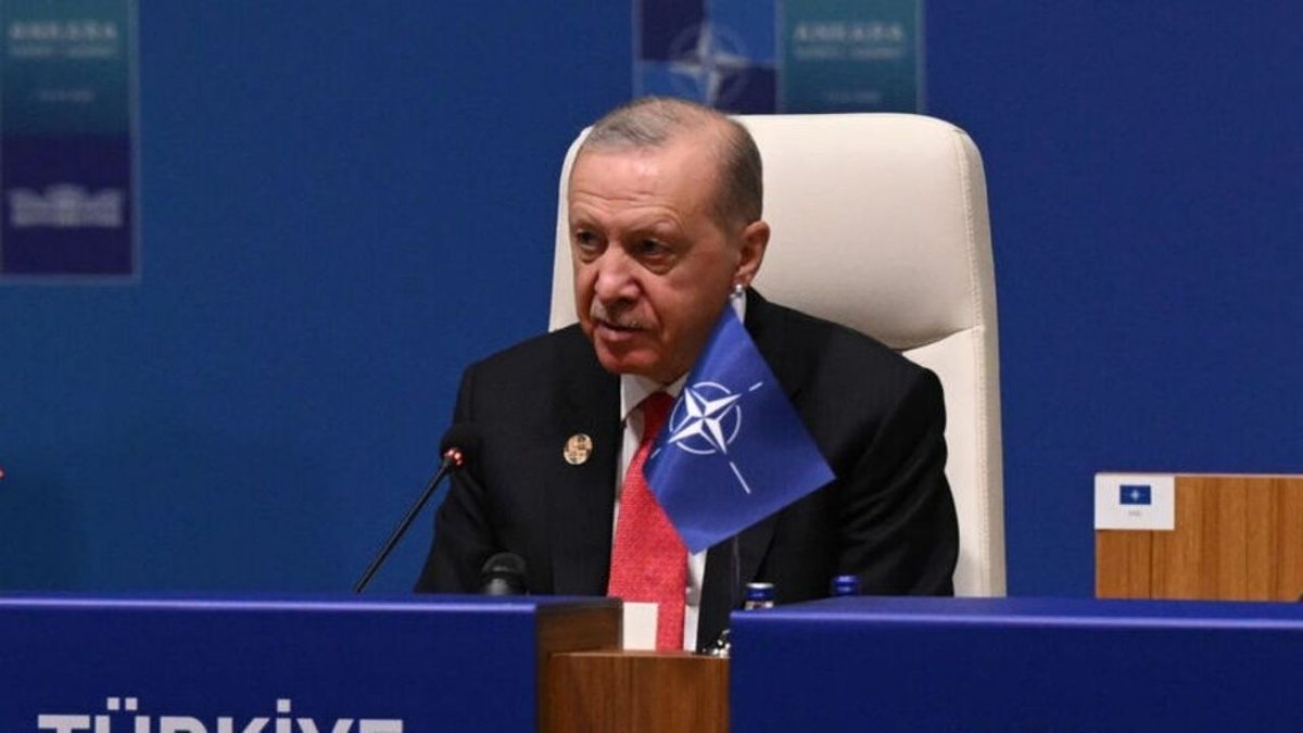 Erdoğan'dan NATO Zirvesi Sonrası F-35 Ve Barış Mesajı