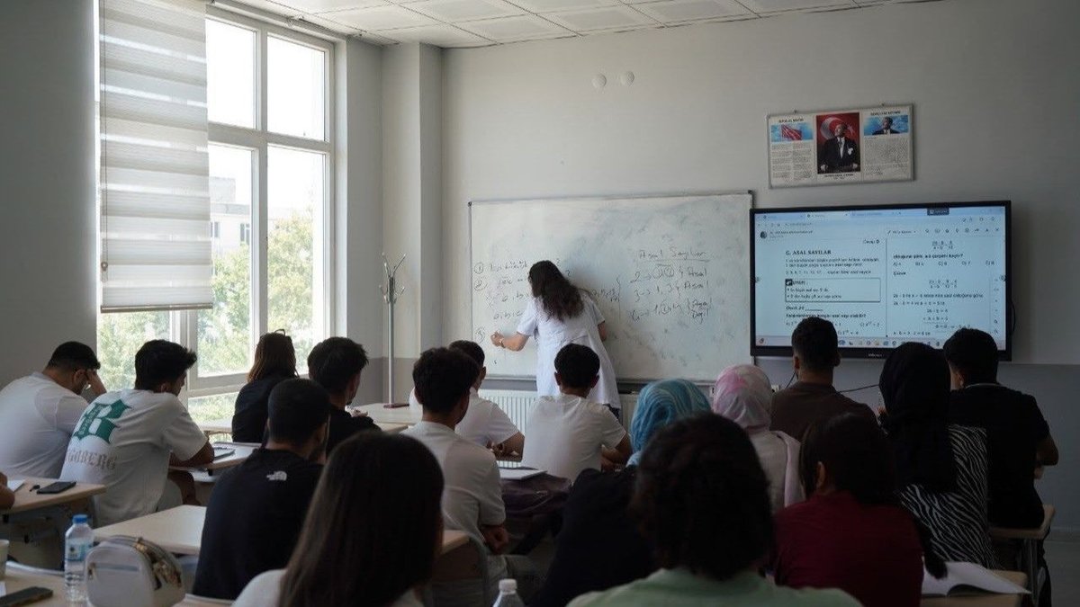 Adıyaman'da KPSS Adaylarına Ücretsiz Hazırlık Desteği