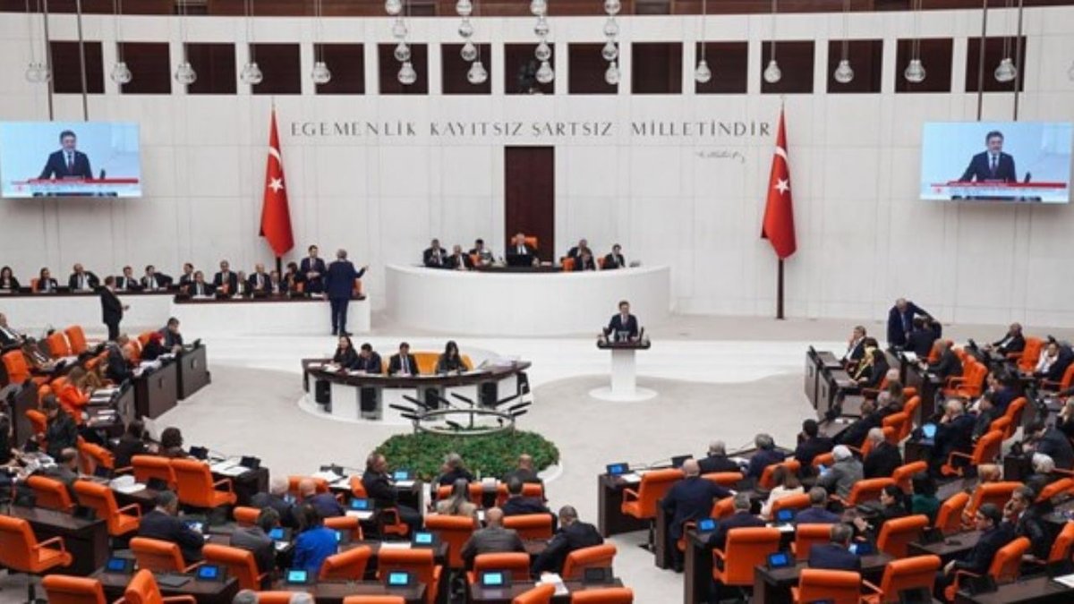 12. Yargı Paketi Meclis Gündeminde Yargı Süreçlerini Hızlandıracak Yeni Düzenlemeler Geliyor