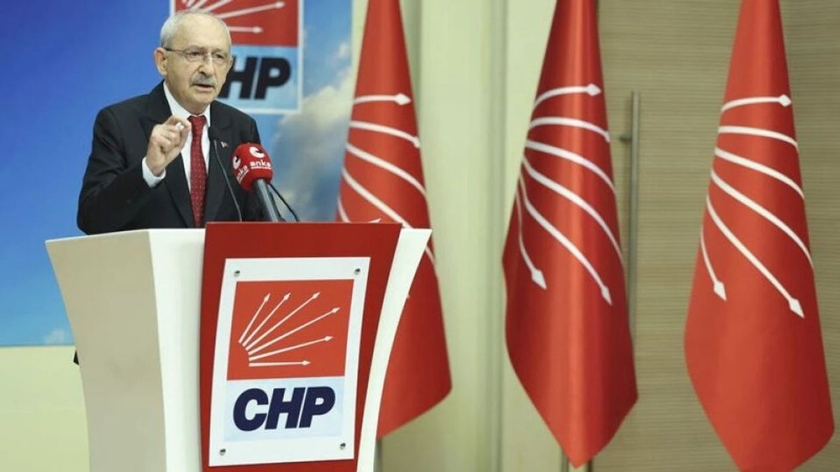 CHP’de Kurultay Hazırlığı Hızlandı Gözler Eylül Takvimine Çevrildi