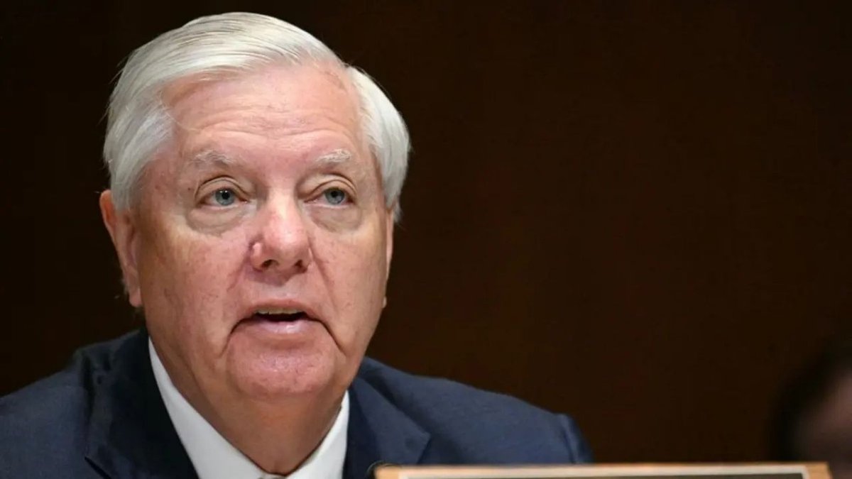 ABD Siyasetinde Büyük Kayıp Cumhuriyetçi Senatör Lindsey Graham Hayatını Kaybetti