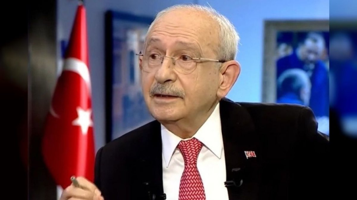 Kılıçdaroğlu’ndan Gündem Yaratan Açıklamalar Destek İddiasını İlk Kez Anlattı