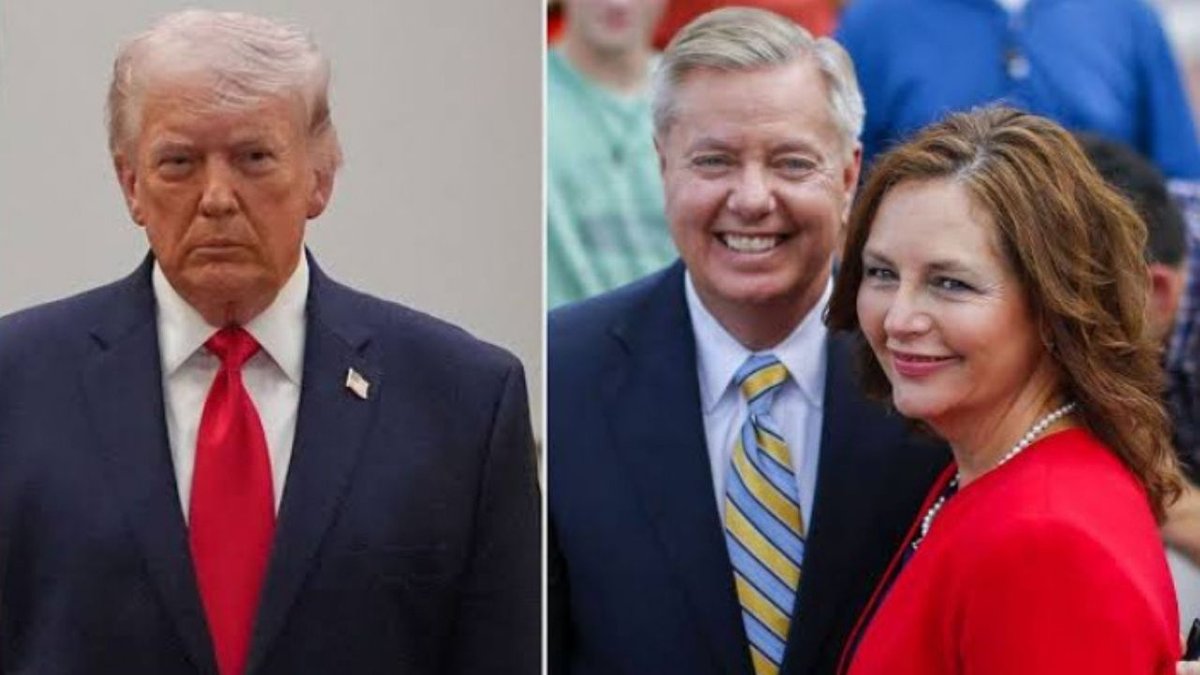 Lindsey Graham’ın Ardından Senato Koltuğuna Kardeşi Oturdu