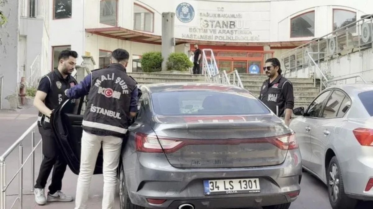 Haluk Levent Ve 22 Şüpheli AHBAP Soruşturmasında Adliyeye Sevk Edildi