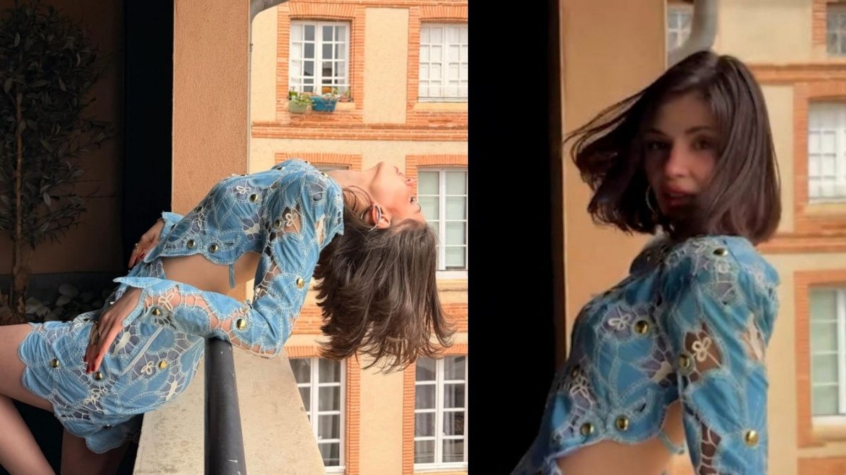 Zeynep Atılgan’ın Festival Pozları Sosyal Medyada Gündem Oldu