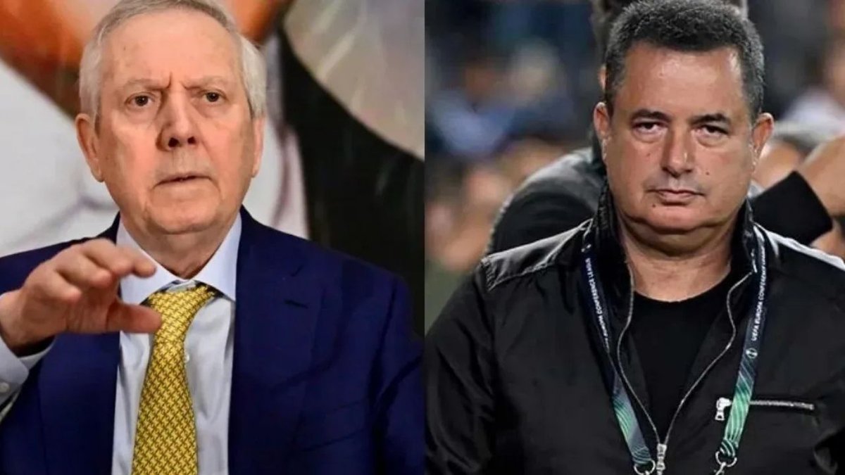 Acun Ilıcalıdan Fenerbahçe Yönetimine Sert Tepki Loca Tartışması Yeni Boyut Kazandı