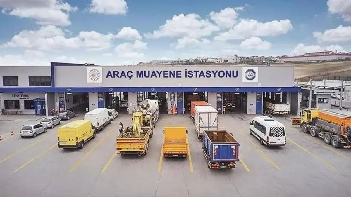 Araç Sahipleri Dikkat TÜVTÜRK’ten Sahte Randevu Siteleri İçin Kritik Uyarı