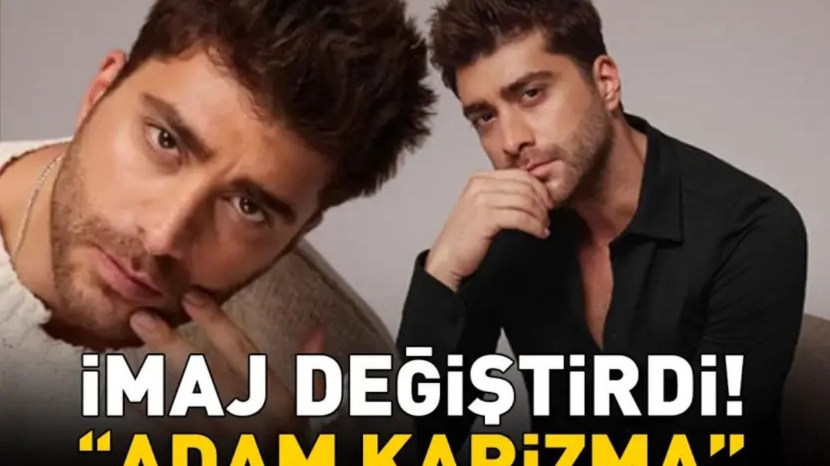 Doğukan Güngör’ün Yeni İmajı Sosyal Medyada Büyük İlgi Gördü