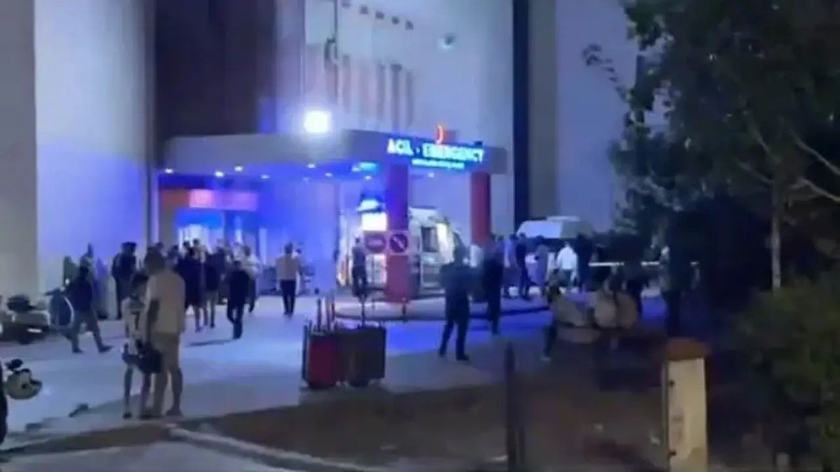 Aileler Arasında Çıkan Tartışma Kanlı Bitti Sökede Silahlar Konuştu