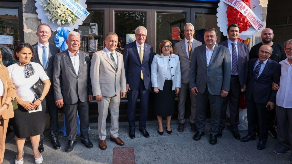 Gaziantep Kitap Tutkunları İçin Yeni Kültür Noktasına Kavuştu