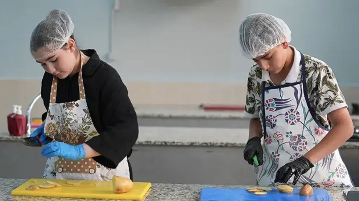 Erzurumun Kayıp Lezzetleri Geleceğin Şefleriyle Dünya Mutfaklarına Açılacak