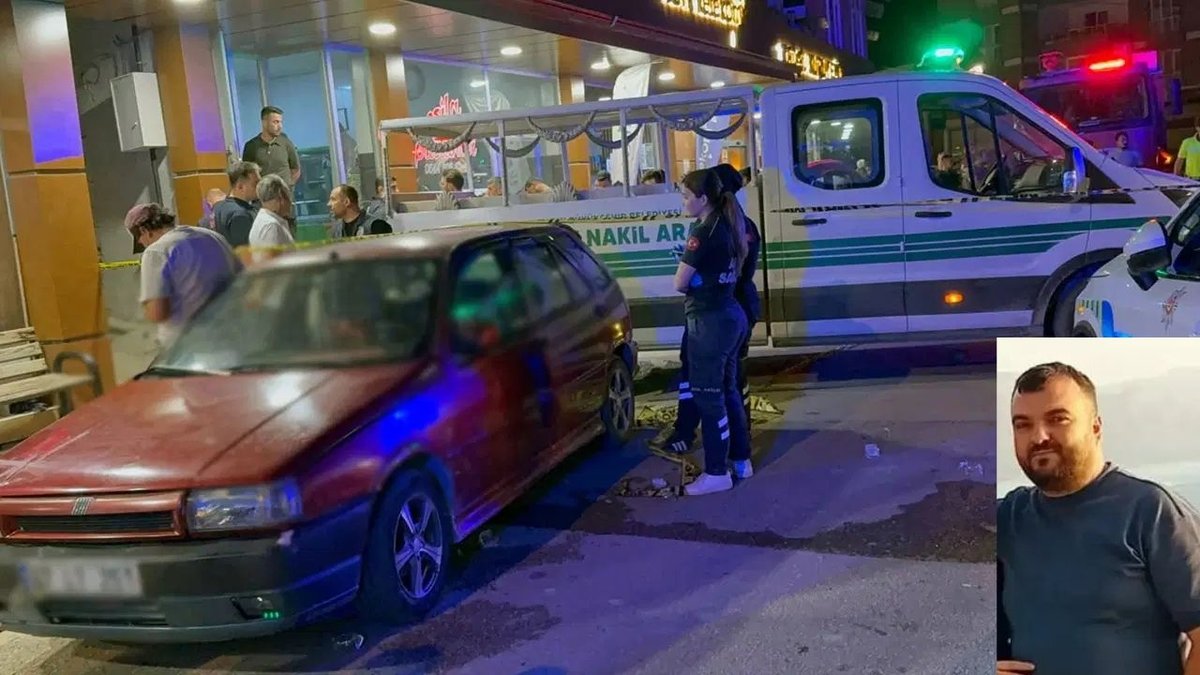 Hatay’da Pastane Sahibinden Acı Haber İş Yerinde Hayatını Kaybetti