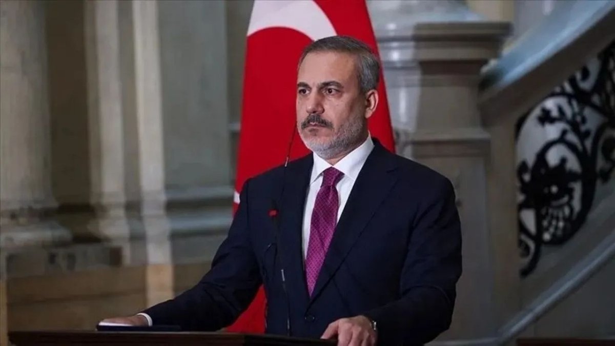 Hakan Fidan’dan Hamas Heyetiyle Kritik Görüşme