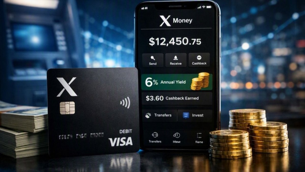Elon Musk’tan Finans Dünyasında Yeni Hamle: X Money Dönemi Başlıyor