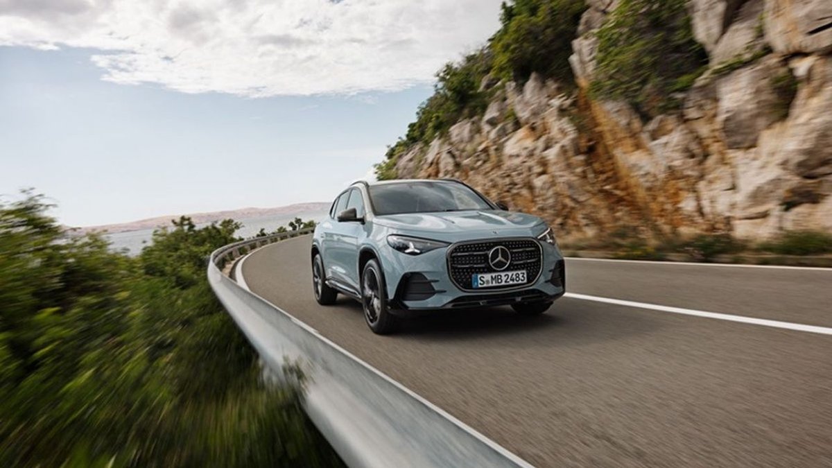 Yeni Mercedes-Benz GLA Tanıtıldı: Şehir Yaşamına Teknoloji Ve Konfor Getiriyor
