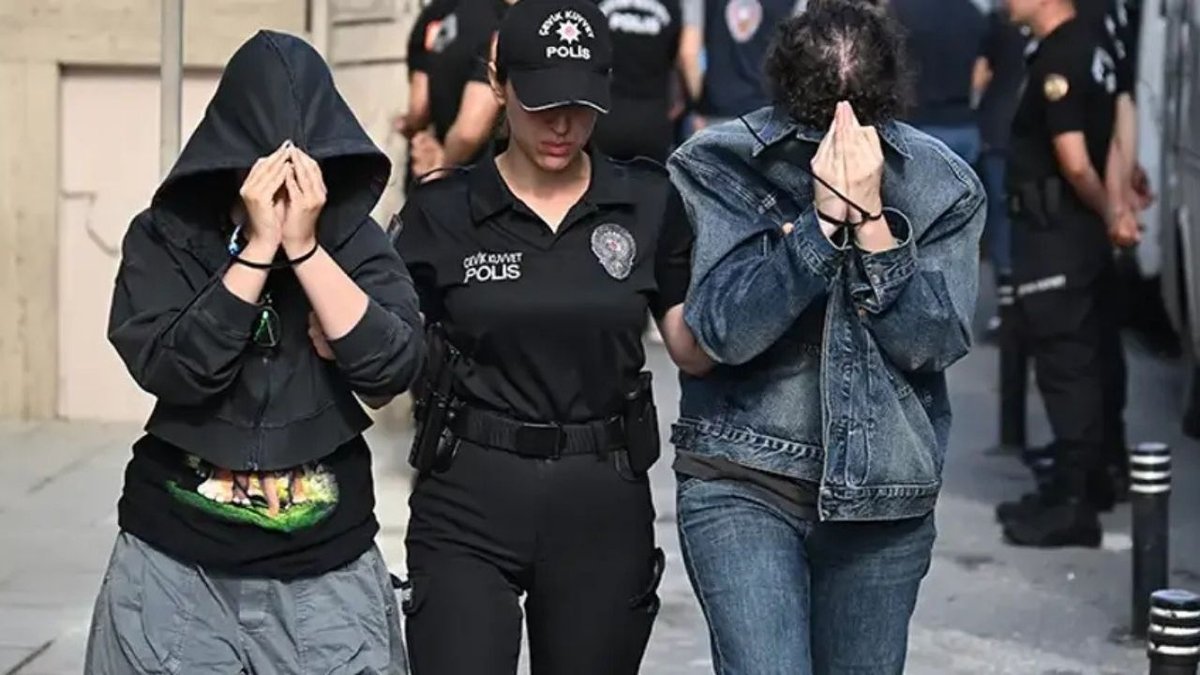 İstanbul’da Forex Dolandırıcılığı Operasyonu: 54 Şüpheli Adliyeye Sevk Edildi