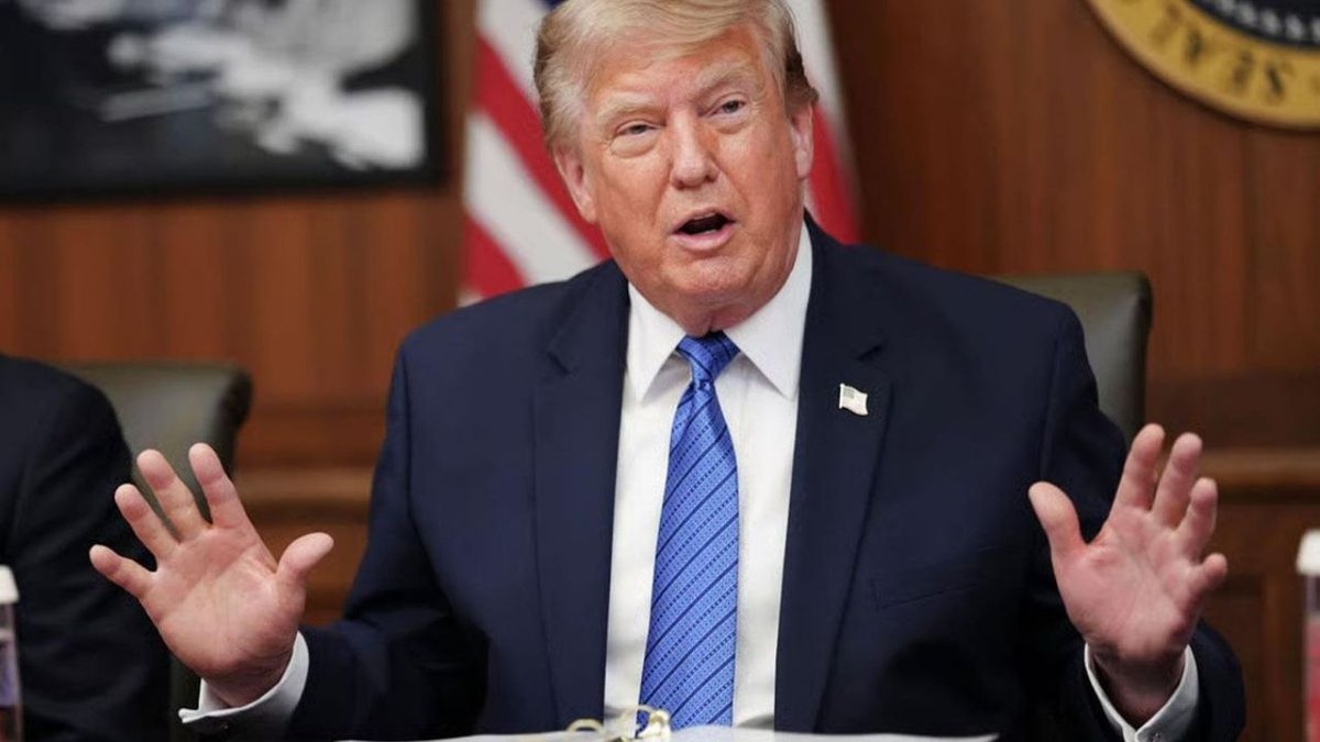 Trump açıkladı: İran’la müzakereler bugün yeniden başlıyor