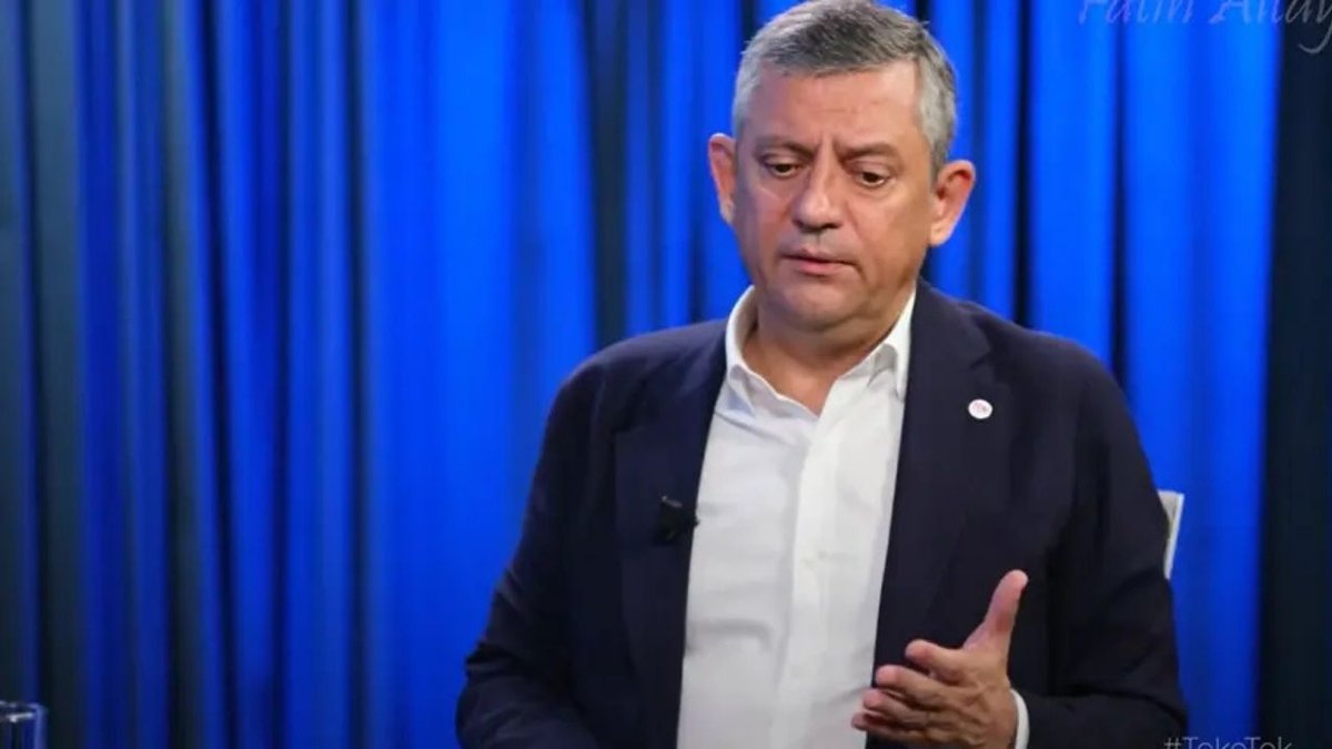 Özgür Özel’den Lütfü Savaş açıklaması: “Pişman olduğum tek adaydı”