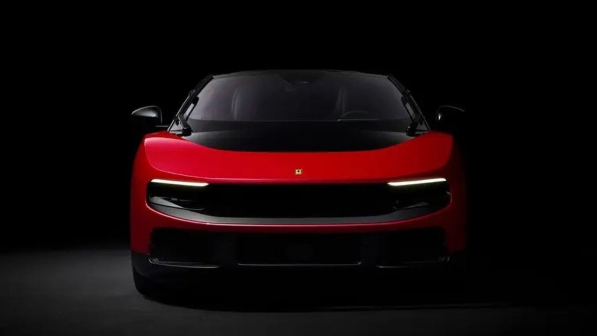 Ferrari’nin İlk Elektrikli Modeli Luce Rekor Talep Gördü: 2 Ayda Tüm Siparişler Doldu