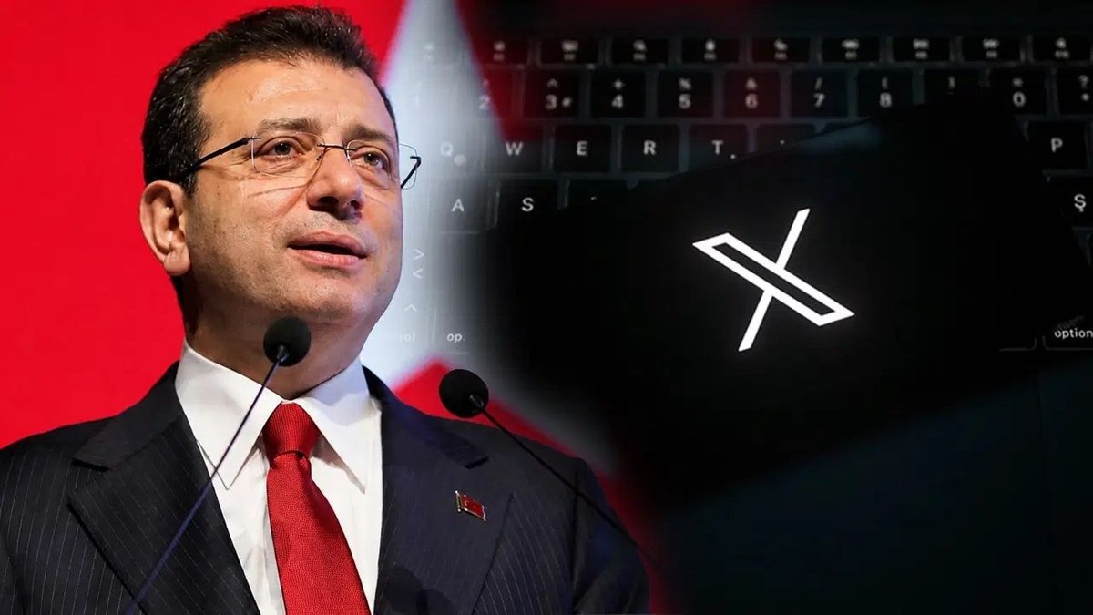 X’ten İmamoğlu’nun hesabına erişim engeli kararına itiraz: Dosya yargıya taşındı