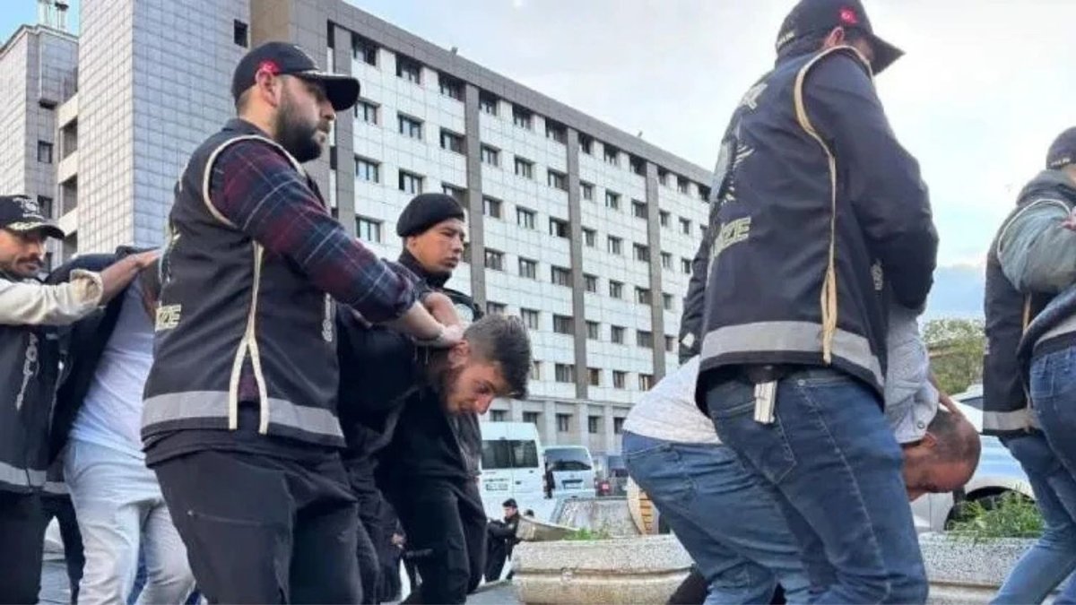 Casperlar suç örgütü soruşturmasında yeni gelişme: 149 şüpheli hakkında dava açıldı