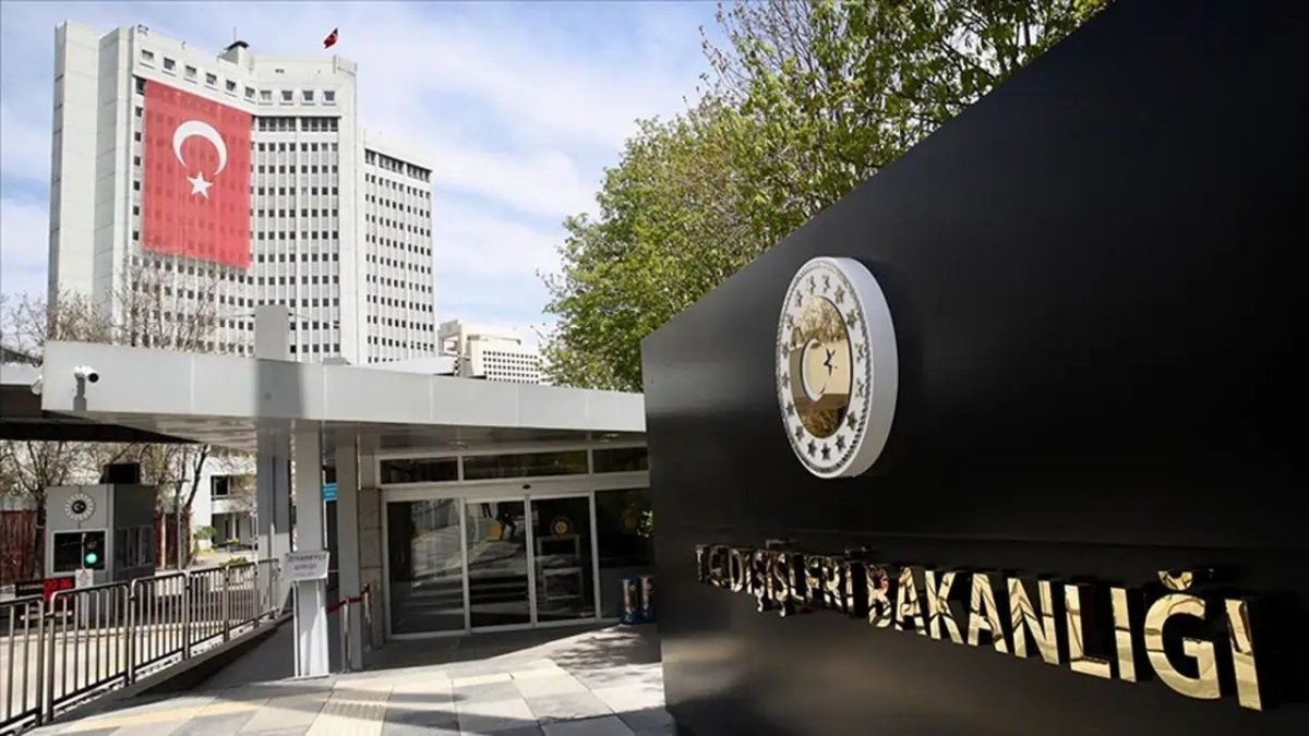Türkiye’den Kolombiya’nın Golan Tepeleri Kararına Sert Tepki