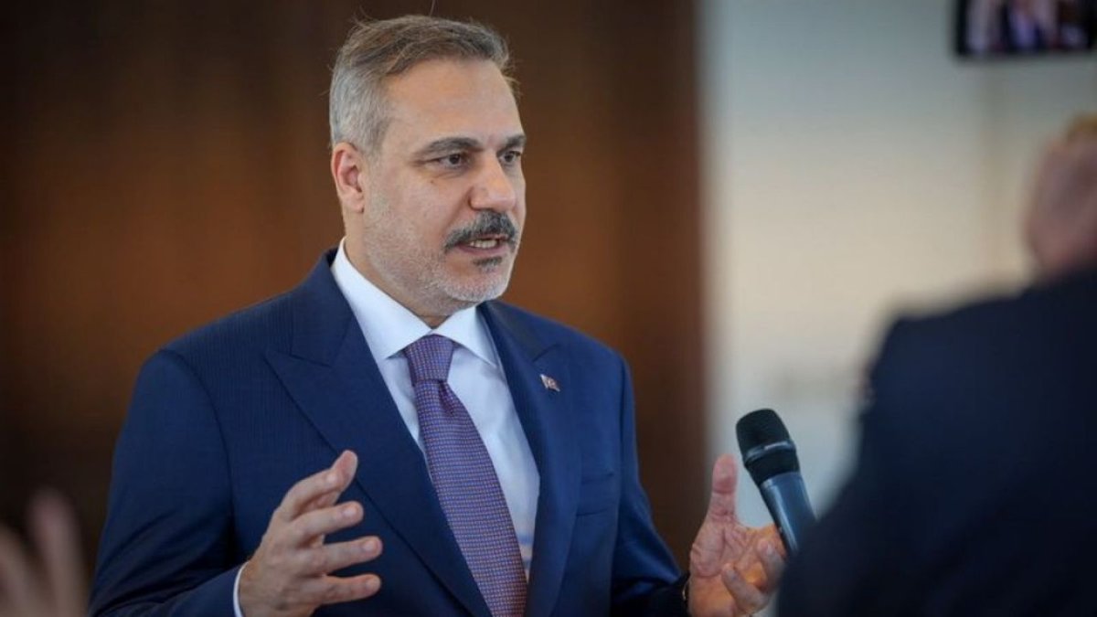 Hakan Fidan: Libya’daki Arabulucu Rolümüzü Sürdürmeye Devam Edeceğiz