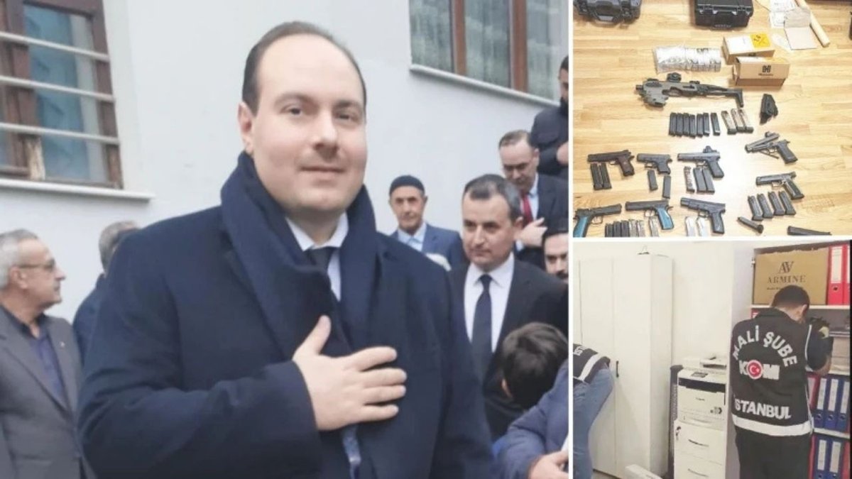 100 Milyar Liralık Para Trafiği İddiası: Alihan Kuriş Grubuna Kara Para Operasyonu