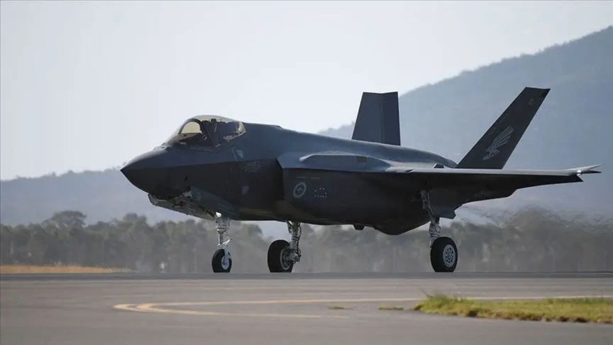 Kanada’dan F-35 Hamlesi: ABD’den 45 Savaş Uçağı Alımı Gündemde