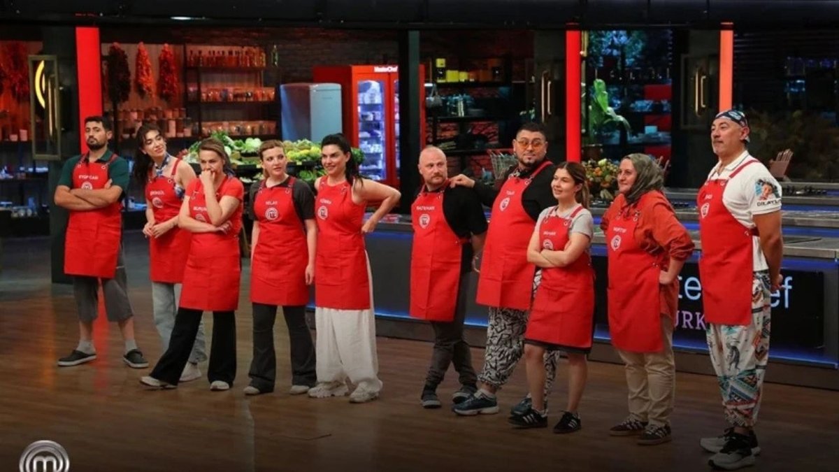 MasterChef Türkiye’de Yeni Haftanın Takım Kaptanları Belli Oldu