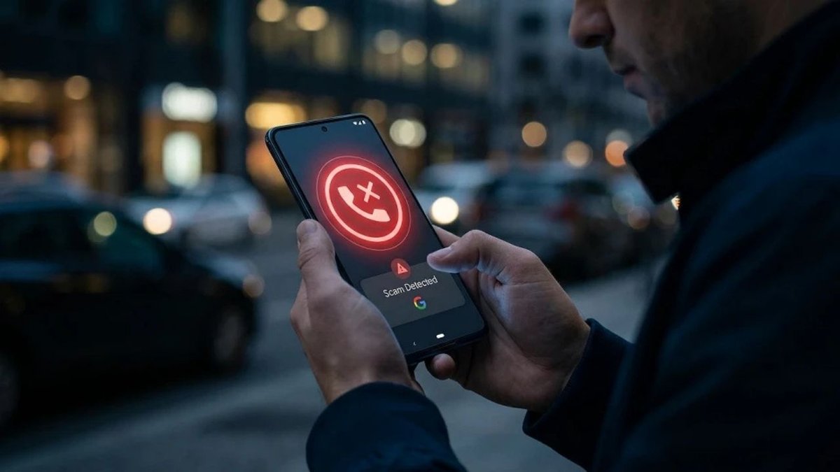 Google’ın Dolandırıcılık Tespit Özelliği Daha Fazla Android Telefona Geliyor