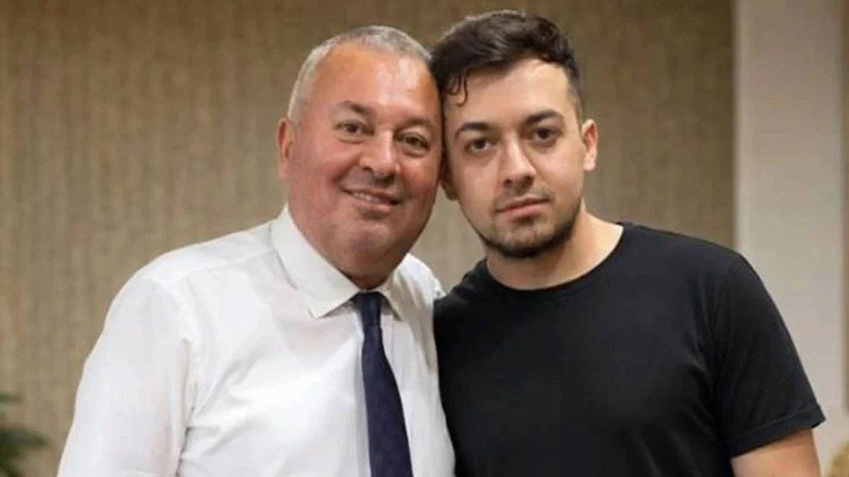 Cemal Enginyurt’un Oğlu Alptürk Enginyurt Adli Kontrol Şartıyla Serbest Bırakıldı
