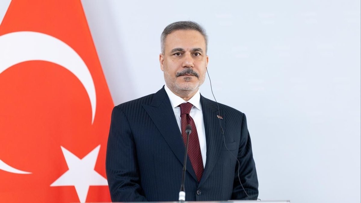Fidan, Mısır Ve Suudi Arabistanlı Mevkidaşlarıyla Bölgesel Gelişmeleri Görüştü