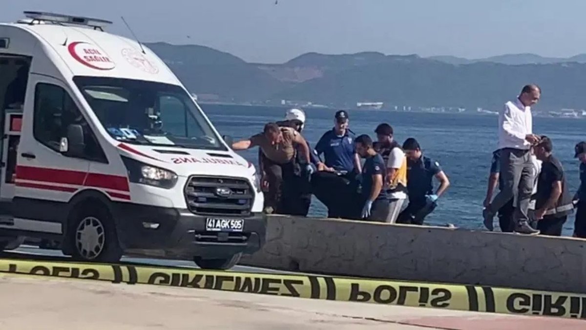 Kocaeli’de Sahilde Dehşet: 3 Kardeşin Cansız Bedeni Bulundu