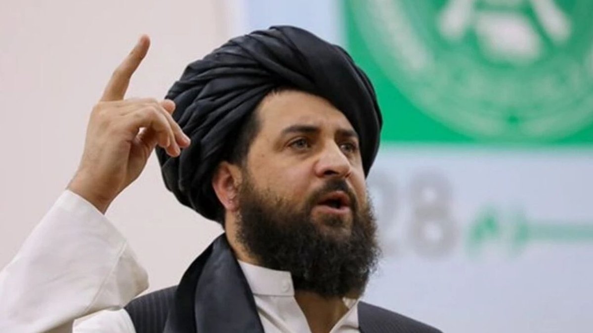 Afganistan’dan Dünyaya Bağımsızlık Mesajı: “Afganlardan Kölelik Beklemeyin”