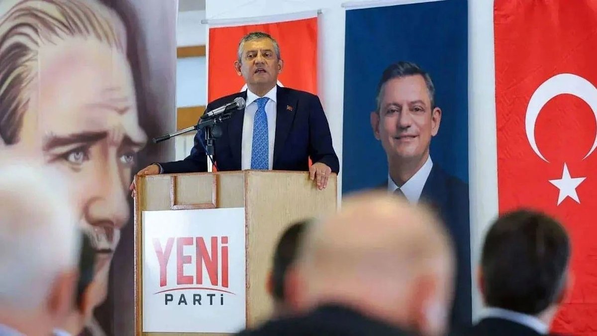 Özgür Özel’den Çerçeve Yasa Eleştirilerine Yanıt: Silahların Bırakılmasına Evet Demek Doğru