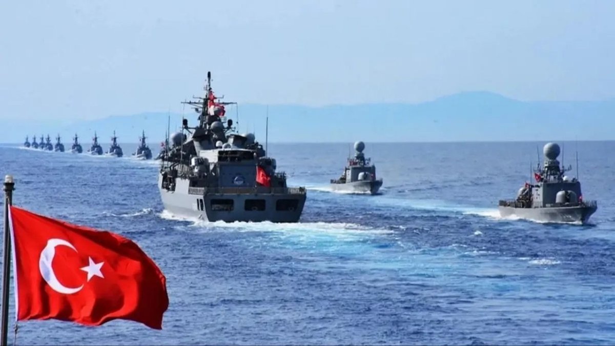 Mavi Vatan’da MKE Gövde Gösterisi: PİRANA Ve MALAMAN Dikkat Çekti