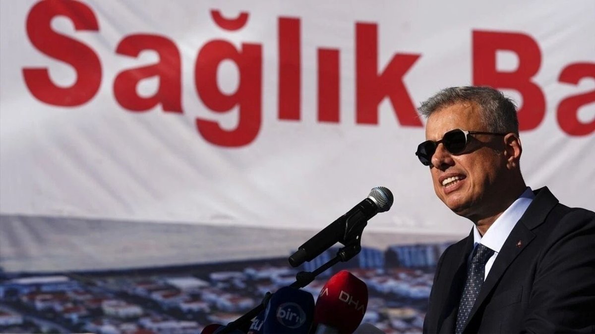 Sağlık Bakanı Memişoğlu’ndan İzmir’e İkinci Şehir Hastanesi Müjdesi