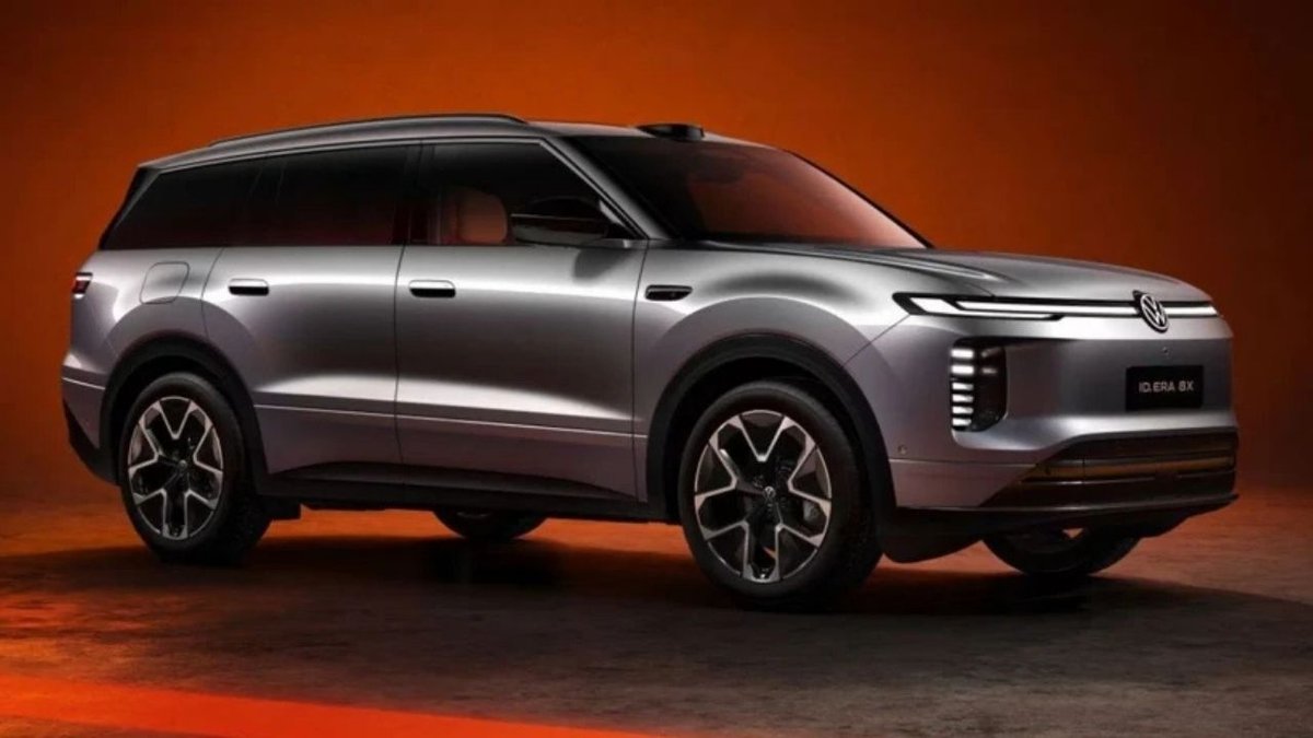 5 Metrelik Dev SUV Sahneye Çıkıyor: 510 Beygir Güç Ve 1.500 Kilometre Menzil