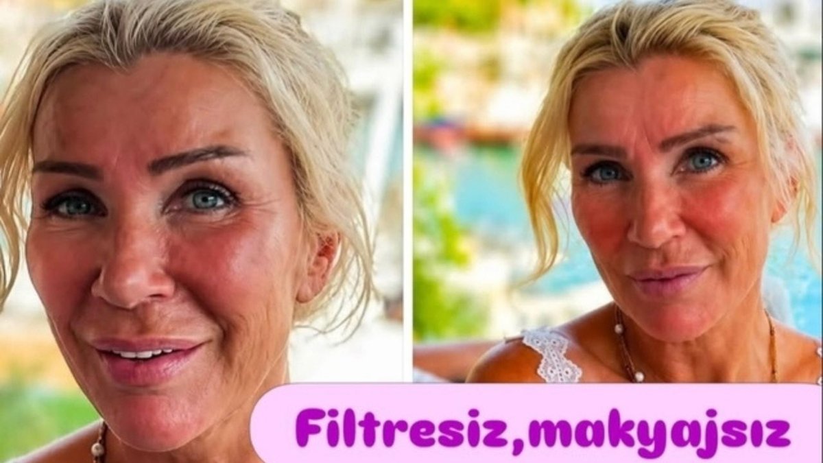 Seda Sayan’dan Filtresiz Fotoğraf İddialarına Dikkat Çeken Yanıt