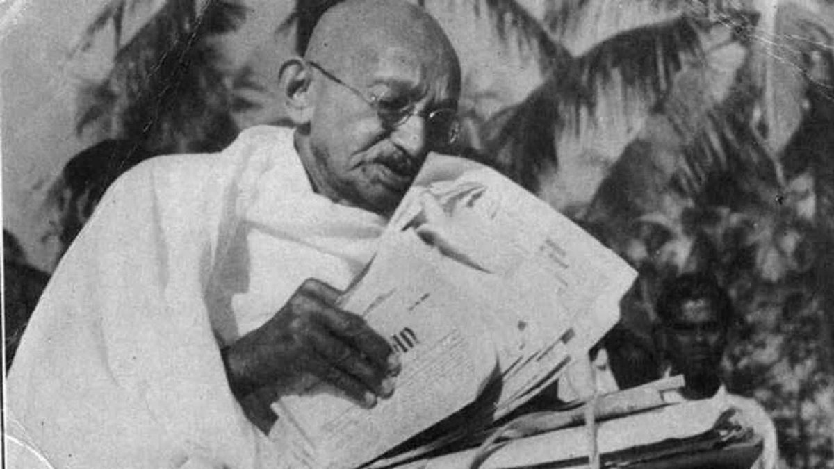 Mahatma Gandhi’nin El Yazısı Notları 1,69 Milyon Dolara Satıldı